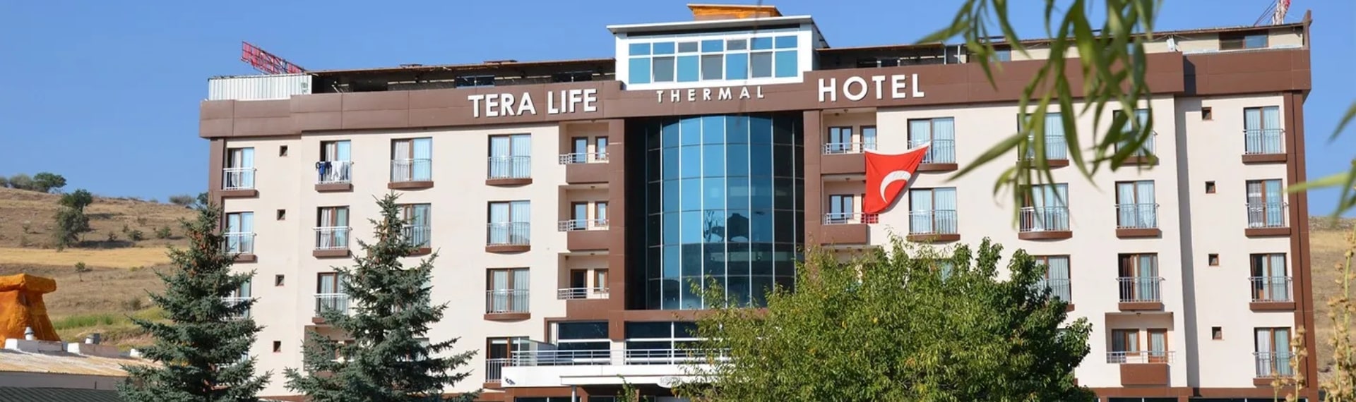 Tera Life Termal Hotel En uygun fiyat garantisi